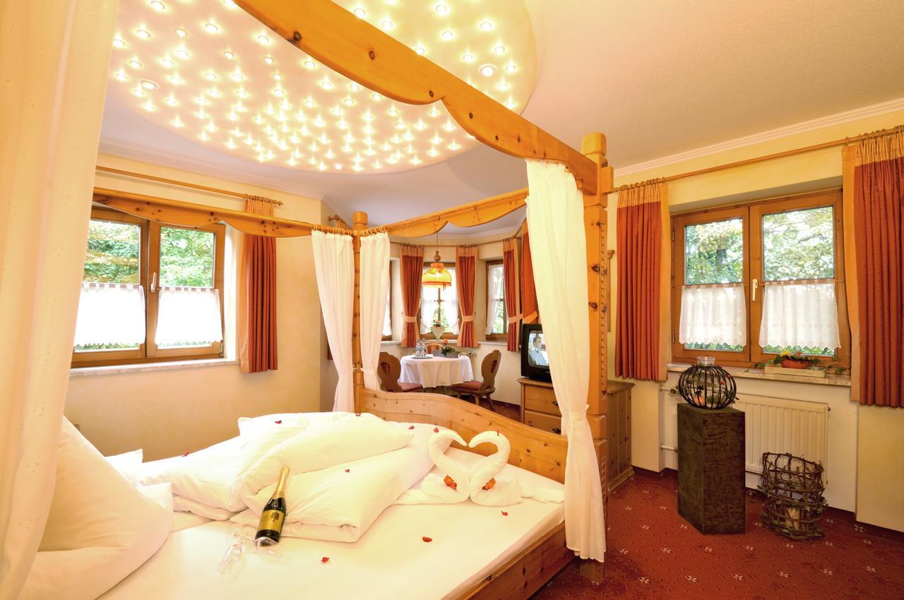 Landhotel Gruener Baum Westendorf  Eksteriør bilde