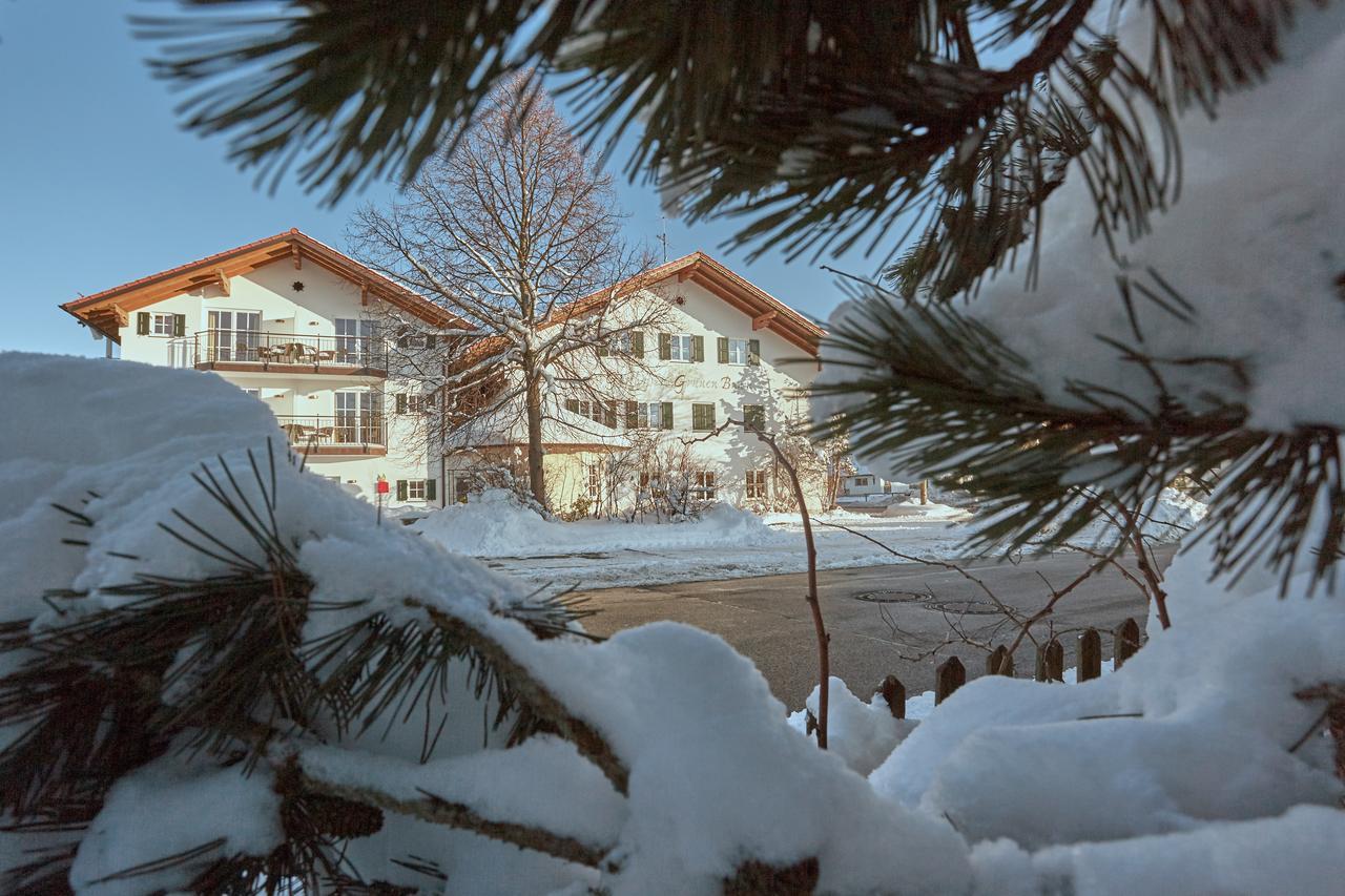 Landhotel Gruener Baum Westendorf  Eksteriør bilde