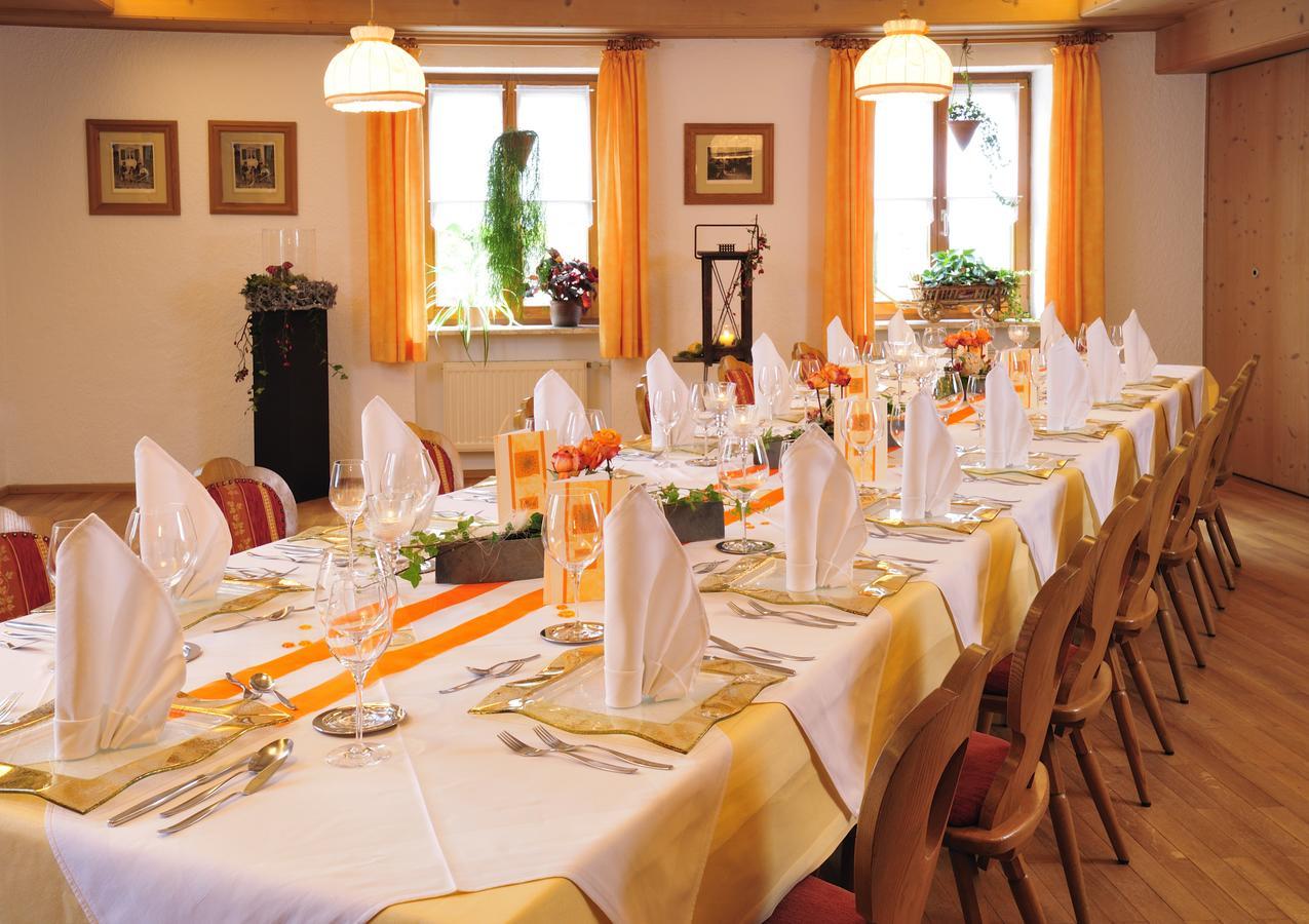 Landhotel Gruener Baum Westendorf  Eksteriør bilde