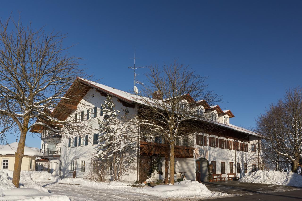 Landhotel Gruener Baum Westendorf  Eksteriør bilde