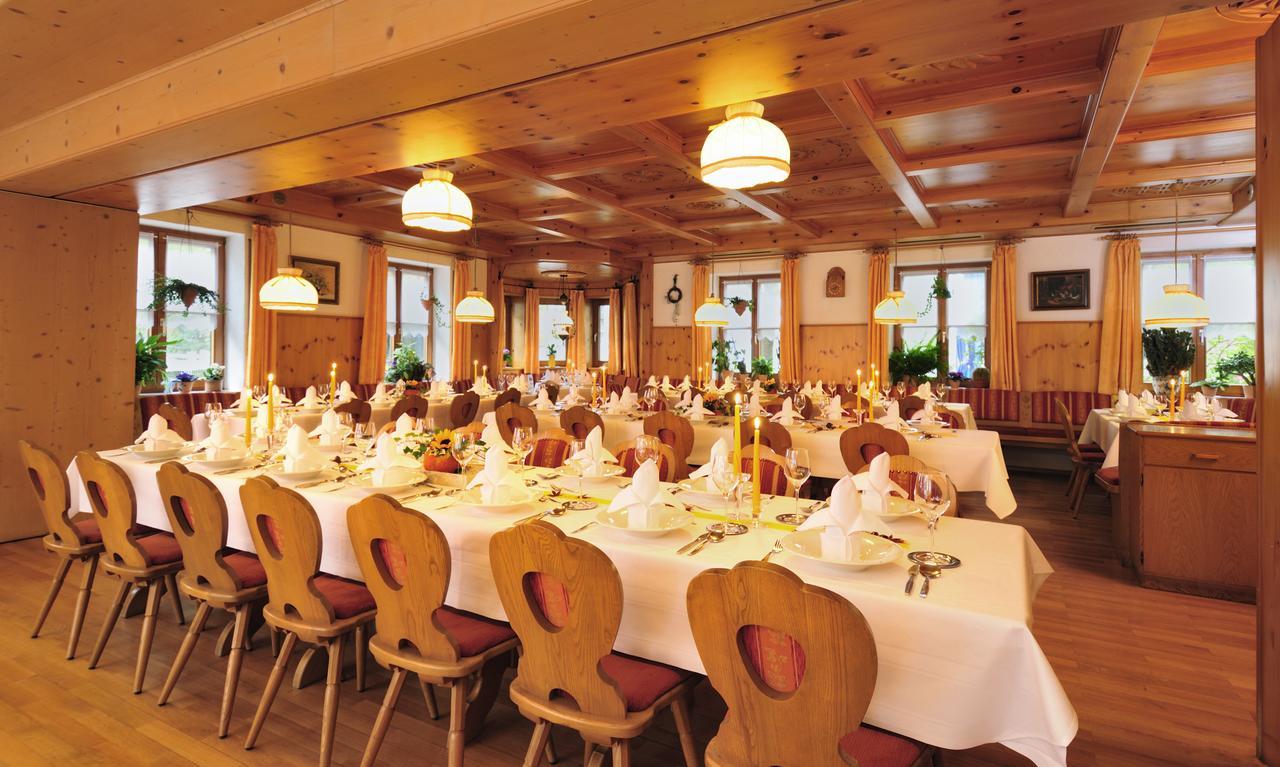 Landhotel Gruener Baum Westendorf  Eksteriør bilde